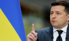 Tổng thống Ukraine nói gì về gói hỗ trợ của Mỹ?