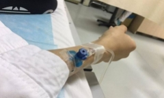 Người đàn ông được chẩn đoán mắc suy thận chỉ vì một thói xấu thường ngày