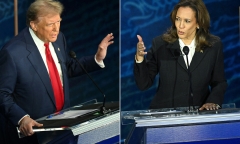 Bầu cử Tổng thống Mỹ 2024: Ông Trump
