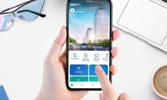 Tài khoản ngân hàng BIDV có bao nhiêu số?