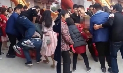 Phù dâu gãy cột sống vì trò đùa lố của dàn phù rể tại đám cưới gây phẫn nộ
