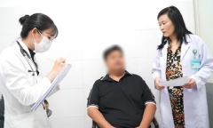 Người đàn ông giảm gần 20kg vì làm điều ít ai dám làm