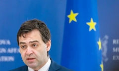 Moldova lo ngại nguy cơ bị kéo vào xung đột Ukraine
