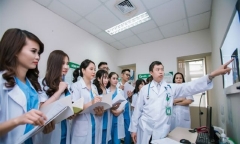 Học phí Trường ĐH Y Hà Nội tăng 