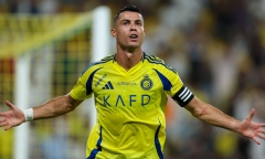 Ronaldo bất ngờ bị loại khỏi trận ra quân AFC Champions League