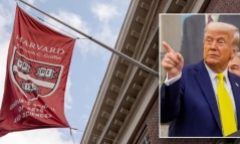 Đại học Harvard thắng bước đầu trong cuộc chiến pháp lý 