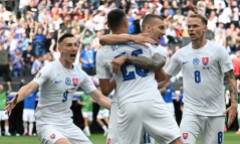 Nhận định trận Slovakia với Romania EURO 2024, 23h00 ngày 26/6: Cuộc chiến khó khăn