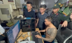 Bên trong 2 cơ sở sản xuất vũ khí quân dụng vừa bị triệt phá ở Hà Tĩnh 