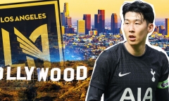 Tottenham thu về bao nhiêu khi thanh lý Son Heung-min?