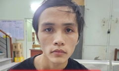 Bắt đối tượng giật hơn 100 tờ vé số của người tàn tật ở TP.HCM  