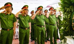 Lời hẹn dang dở của Thiếu tá Nguyễn Đăng Khải hy sinh khi truy bắt tội phạm ma túy ở Quảng Ninh