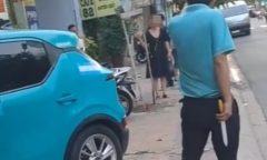Tài xế taxi công nghệ cầm dao cãi nhau với khách ở TP. HCM: Hé lộ việc từng bị xử phạt