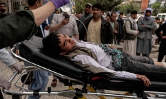 IS đứng sau nhiều cuộc tấn công đẫm máu ở Afghanistan