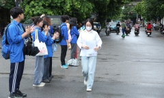 Đáp án đề thi môn KHTN Vật lý Hóa học Sinh học mã đề 207 208 209 tốt nghiệp THPT 2024 chính xác nhất
