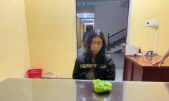 Bắt giữ Trần Thị Minh Hà