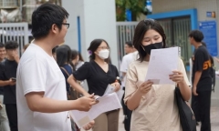 Điểm sàn xét tuyển Học viện Ngoại giao năm 2024