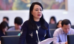 Cựu Bộ trưởng Bộ Y tế Nguyễn Thị Kim Tiến sẽ hầu tòa từ 20-26/5