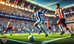 Dự đoán kết quả trận Sociedad vs Vallecano, Cúp nhà Vua TBN 1h30 ngày 17/1: Giành vé vào tứ kết