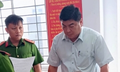 An Giang: Khởi tố, bắt tạm giam Phó chủ tịch UBND TP.Long Xuyên