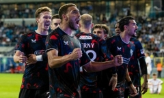 Nhận định soi kèo trận Rangers vs Dinamo Kiev, 1h45 ngày 14/8: Đối thủ đáng gờm