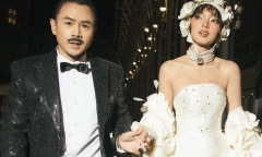 Phản ứng của Châu Bùi về nghi vấn có 