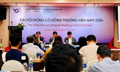 ĐHCĐ Chứng khoán VIX: Lên kế hoạch lãi kỷ lục, tăng vốn điều lệ lên gần 14.600 tỷ đồng