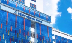 Vụ cháy tiệm bánh kem ở trung tâm TP.HCM: Sức khỏe các bệnh nhi ra sao?