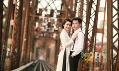 Địa điểm chụp ảnh cưới đẹp ở Hà Nội