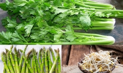 Những loại rau được ví là “hàu thực vật”, nam giới ăn vào bổ thận, bổ gan