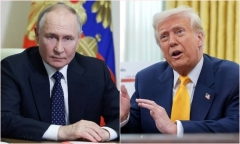 Ông Trump nhận định