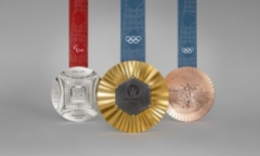 Huy chương Olympic Paris 2024 có gì đặc biệt?