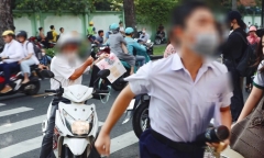 Nhớ nhầm giờ, thí sinh bỏ lỡ kỳ vào lớp 10 ở TP.HCM