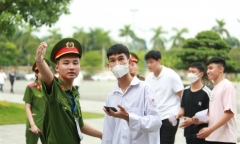 Tuyển sinh 2025: Ngành công an thay đổi phương thức tuyển sinh như thế nào?