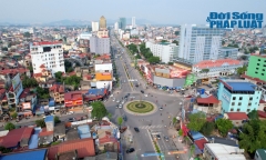 Thái Nguyên lấy ý kiến người dân về sắp xếp đơn vị hành chính