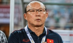  HLV Park Hang-seo bị Malaysia “chê” đắt