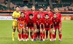 Lịch thi đấu ASIAD 2026 hôm nay 21/9: Tâm điểm đại chiến Bóng đá nữ Việt Nam - Thái Lan