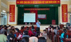 Những mô hình phổ biến, giáo dục pháp luật về bảo hiểm xã hội hiệu quả