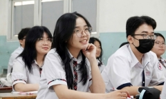 Giáo viên nói gì về cách tính điểm câu hỏi trắc nghiệm thi tốt nghiệp THPT 2025?
