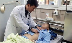 7 ngày nghỉ Tết Ất Tỵ, gần 480.000 người nhập viện, 21.000 ca do tai nạn giao thông