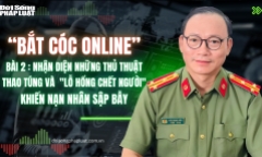  Bắt cóc online- Bài 2:  Nhận diện những thủ thuật thao túng và  