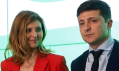 Chân dung Đệ nhất phu nhân Ukraine: Chỗ dựa vững chắc nhất của Tổng thống Zelenskyy