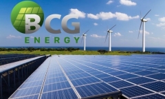 BCG Energy sẽ lên sàn UPCoM với mã cổ phiếu BGE