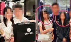 Vợ tá hỏa phát hiện chồng 