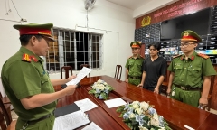 Khởi tố, bắt tạm giam Lê Minh Nhân vì tham ô tài sản từ 28 đơn hàng của công ty