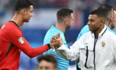 Ronaldo khẳng định Mbappe xứng đáng được nhận Quả bóng vàng