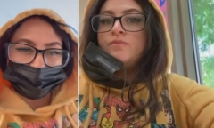 Đăng video ghi cảnh lẻn vào trường học của con để 