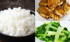 Tham khảo thực đơn cơm trưa văn phòng dễ làm, nhanh chóng, đơn giản