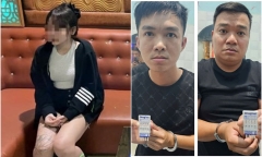 Phát hiện 3 thanh niên làm điều