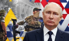 Tổng thống Putin bất ngờ nêu kịch bản thỏa hiệp với ông Trump về xung đột Ukraine giữa lúc lửa chiến leo cao