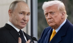Toàn cảnh cuộc điện đàm giữa ông Putin và ông Trump: Vì sao chưa có thỏa thuận ngừng bắn toàn diện?